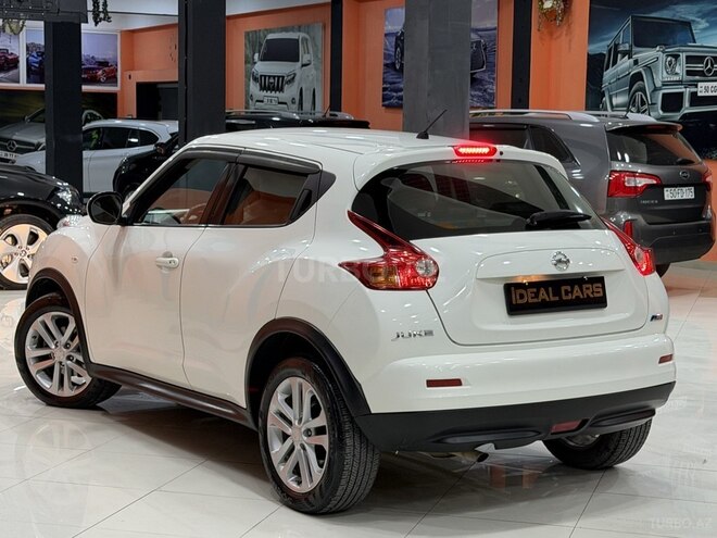 Nissan Juke 2012, 248,000 km - 1.6 l - Sumqayıt