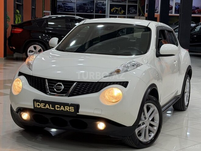 Nissan Juke 2012, 248,000 km - 1.6 l - Sumqayıt