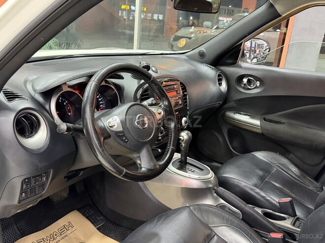 Nissan Juke 2012, 248,000 km - 1.6 l - Sumqayıt