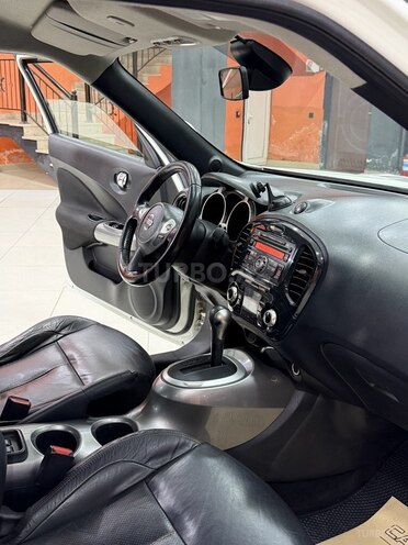 Nissan Juke 2012, 248,000 km - 1.6 l - Sumqayıt