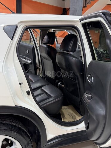 Nissan Juke 2012, 248,000 km - 1.6 l - Sumqayıt