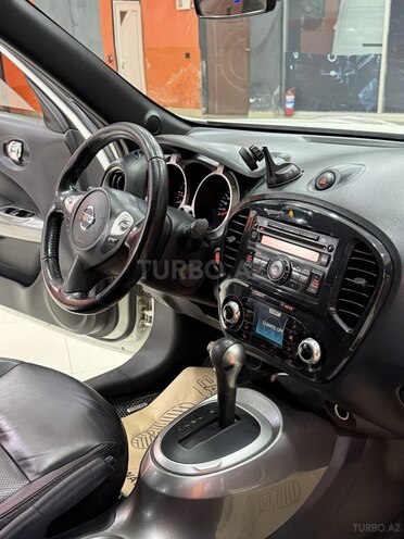 Nissan Juke 2012, 248,000 km - 1.6 l - Sumqayıt