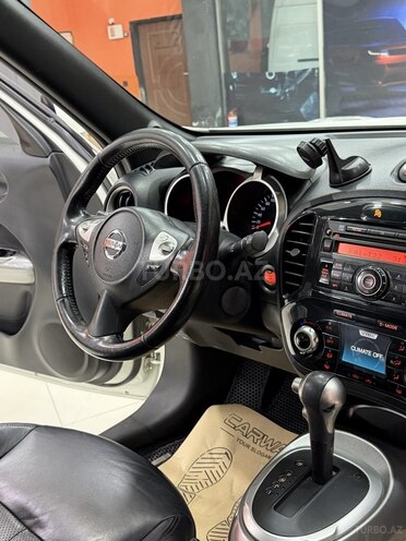 Nissan Juke 2012, 248,000 km - 1.6 l - Sumqayıt