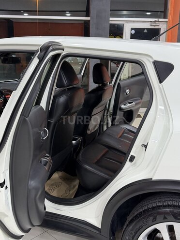 Nissan Juke 2012, 248,000 km - 1.6 l - Sumqayıt