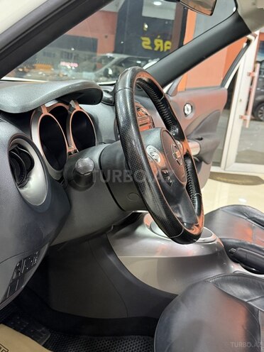 Nissan Juke 2012, 248,000 km - 1.6 l - Sumqayıt