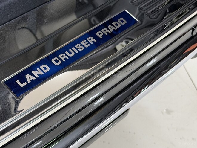 Toyota Land Cruiser Prado 2010, 275,000 km - 2.7 l - Sumqayıt