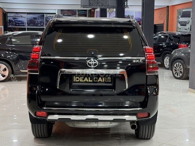 Toyota Land Cruiser Prado 2010, 275,000 km - 2.7 l - Sumqayıt