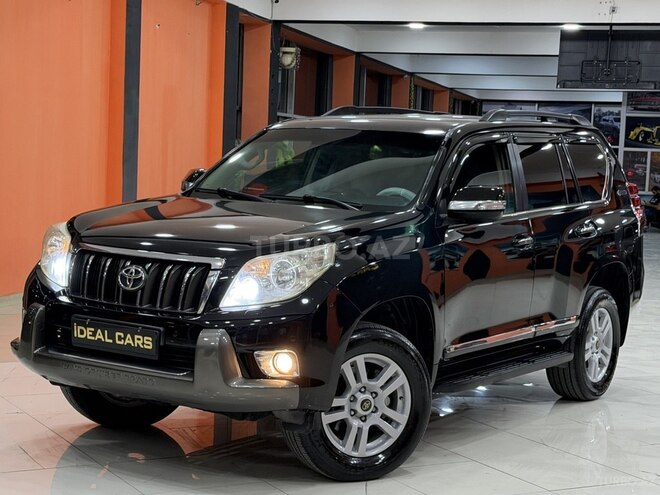 Toyota Land Cruiser Prado 2010, 275,000 km - 2.7 l - Sumqayıt