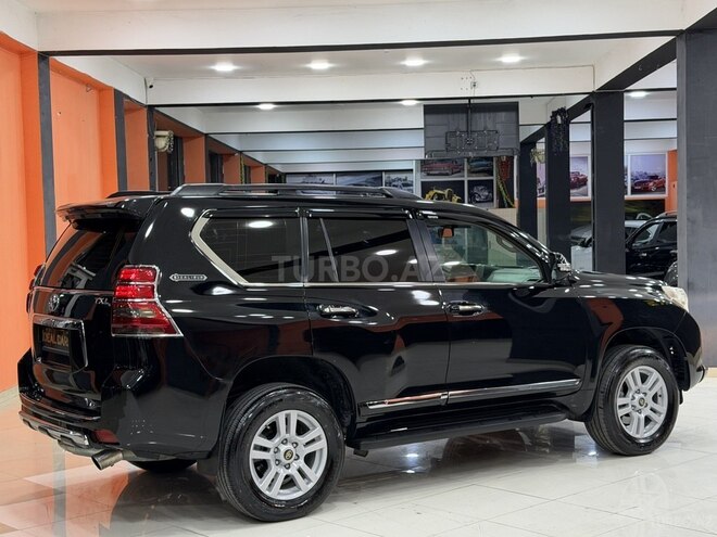 Toyota Land Cruiser Prado 2010, 275,000 km - 2.7 l - Sumqayıt