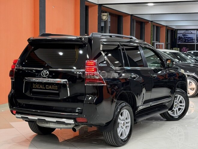Toyota Land Cruiser Prado 2010, 275,000 km - 2.7 l - Sumqayıt