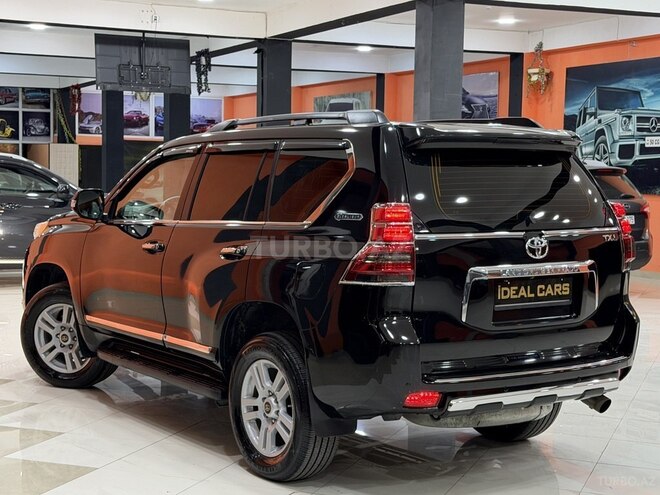 Toyota Land Cruiser Prado 2010, 275,000 km - 2.7 l - Sumqayıt