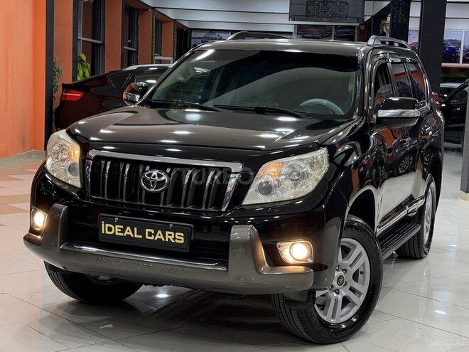Toyota Land Cruiser Prado 2010, 275,000 km - 2.7 l - Sumqayıt