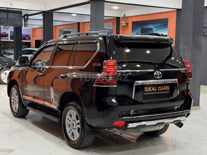 Toyota Land Cruiser Prado 2010, 275,000 km - 2.7 l - Sumqayıt