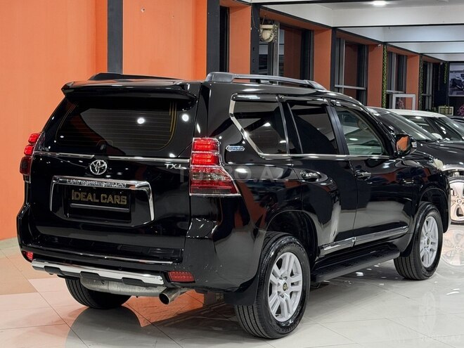 Toyota Land Cruiser Prado 2010, 275,000 km - 2.7 l - Sumqayıt