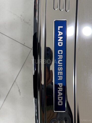 Toyota Land Cruiser Prado 2010, 275,000 km - 2.7 l - Sumqayıt