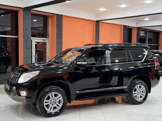 Toyota Land Cruiser Prado 2010, 275,000 km - 2.7 l - Sumqayıt