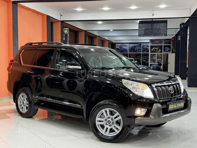 Toyota Land Cruiser Prado 2010, 275,000 km - 2.7 l - Sumqayıt