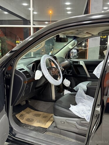 Toyota Land Cruiser Prado 2010, 275,000 km - 2.7 l - Sumqayıt