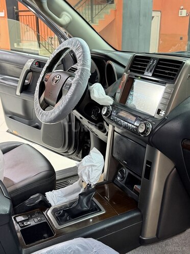 Toyota Land Cruiser Prado 2010, 275,000 km - 2.7 l - Sumqayıt