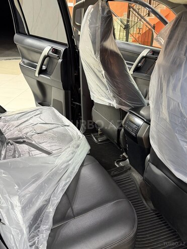 Toyota Land Cruiser Prado 2010, 275,000 km - 2.7 l - Sumqayıt