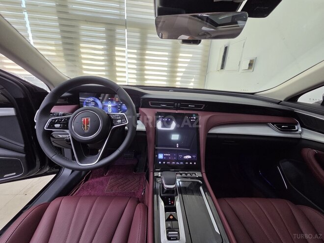 Hongqi H5 2025, 0 km - 1.5 l - Bakı