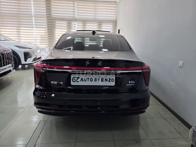 Hongqi H5 2025, 0 km - 1.5 l - Bakı