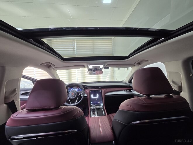 Hongqi H5 2025, 0 km - 1.5 l - Bakı