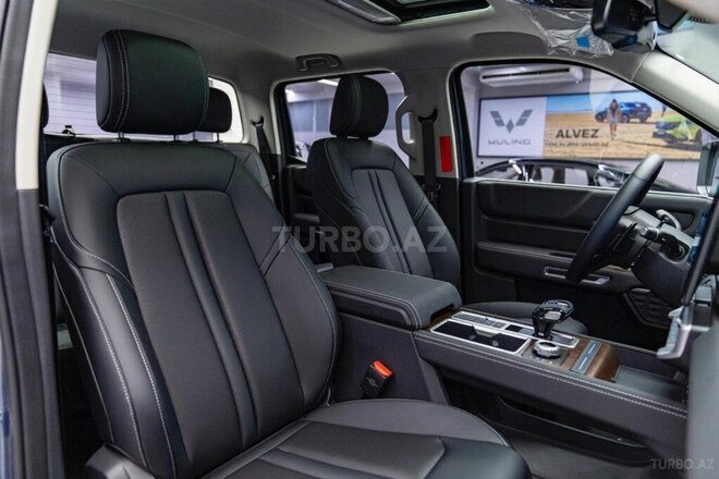 JMC  2026, 0 km - 2.3 l - Bakı