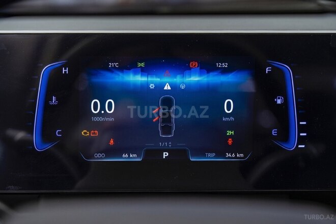 JMC  2026, 0 km - 2.3 l - Bakı