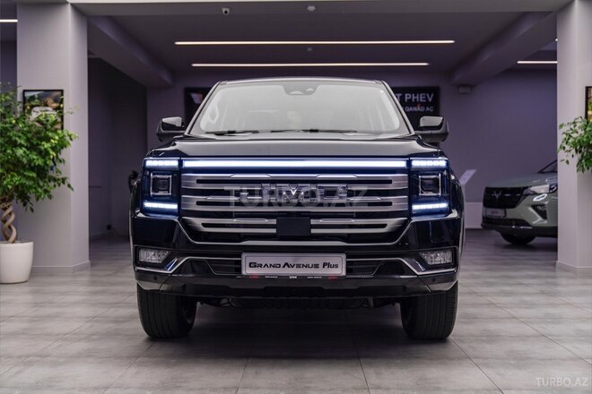 JMC  2026, 0 km - 2.3 l - Bakı