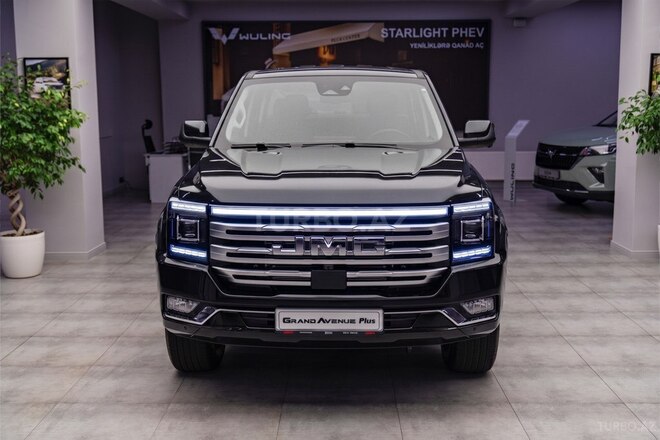 JMC  2026, 0 km - 2.3 l - Bakı