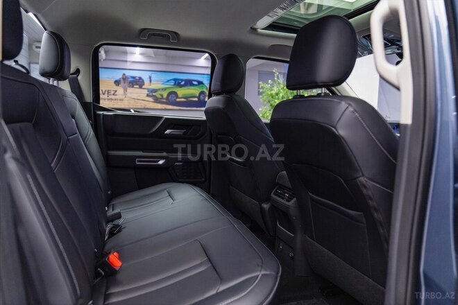 JMC  2026, 0 km - 2.3 l - Bakı