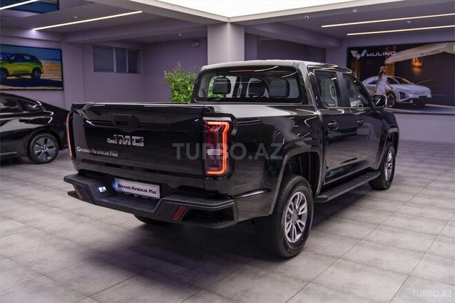 JMC  2026, 0 km - 2.3 l - Bakı