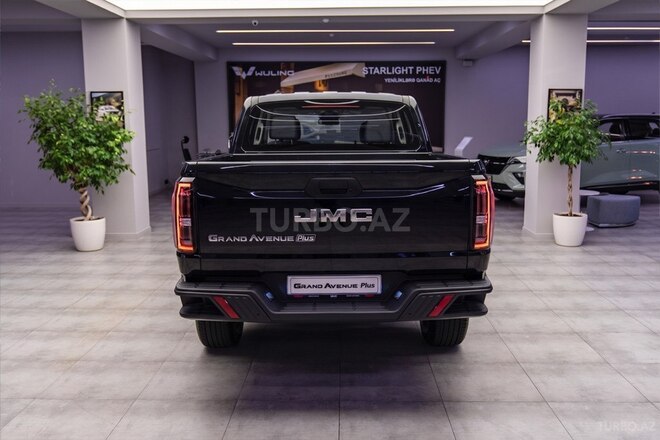 JMC  2026, 0 km - 2.3 l - Bakı