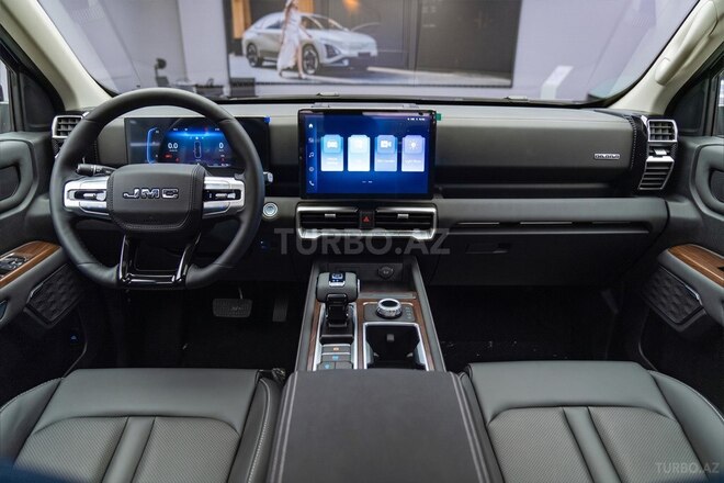 JMC  2026, 0 km - 2.3 l - Bakı