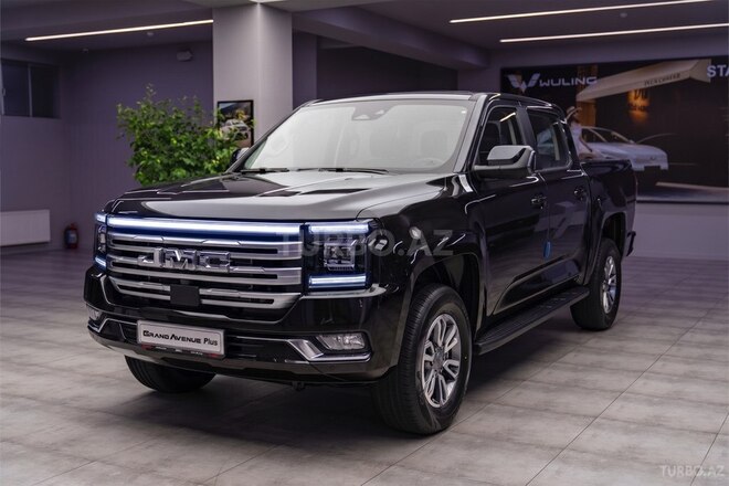 JMC  2026, 0 km - 2.3 l - Bakı