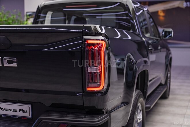 JMC  2026, 0 km - 2.3 l - Bakı