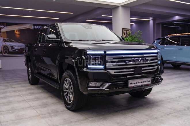 JMC  2026, 0 km - 2.3 l - Bakı