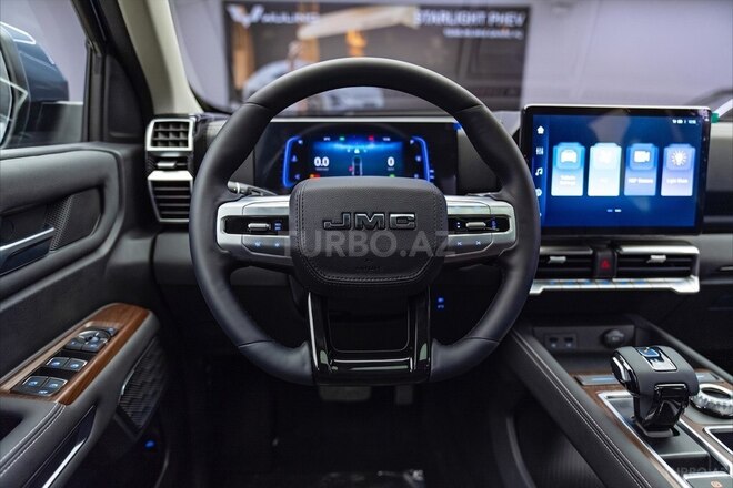 JMC  2026, 0 km - 2.3 l - Bakı