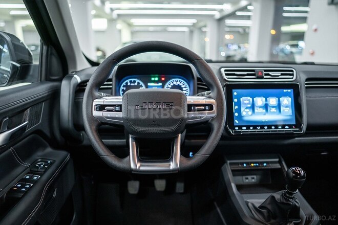 JMC  2025, 0 km - 2.3 l - Bakı