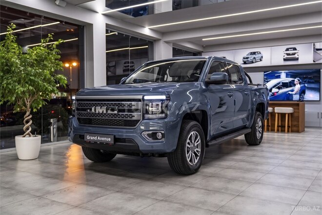 JMC  2025, 0 km - 2.3 l - Bakı