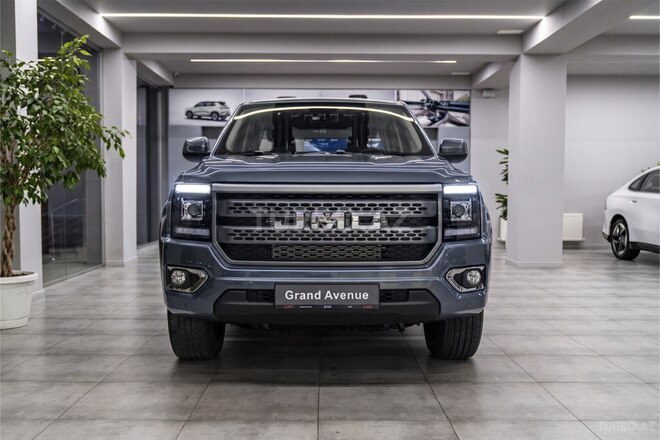 JMC  2025, 0 km - 2.3 l - Bakı