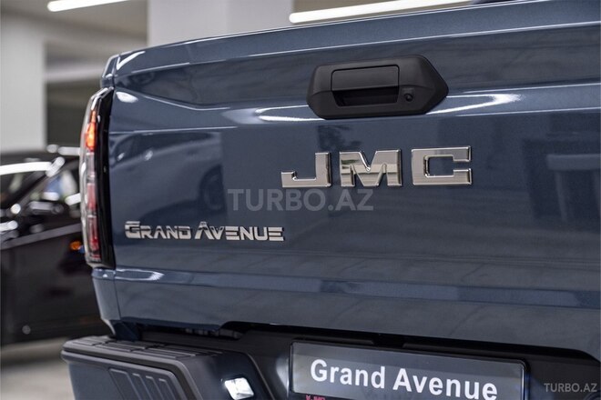 JMC  2025, 0 km - 2.3 l - Bakı