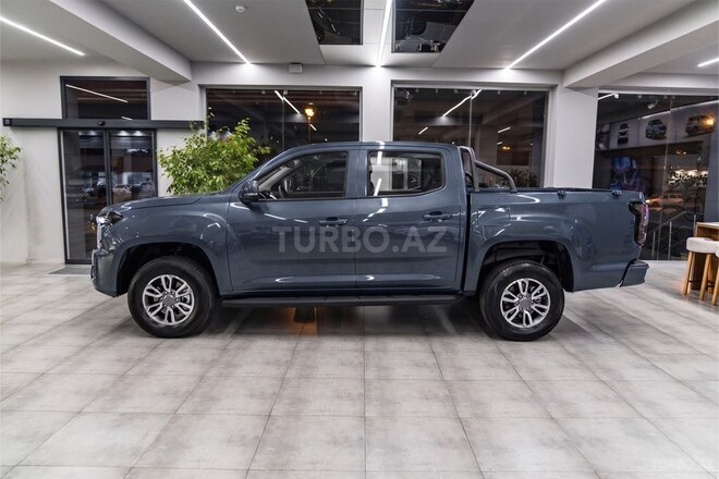 JMC  2025, 0 km - 2.3 l - Bakı