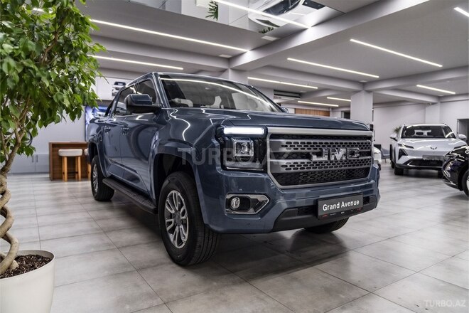 JMC  2025, 0 km - 2.3 l - Bakı