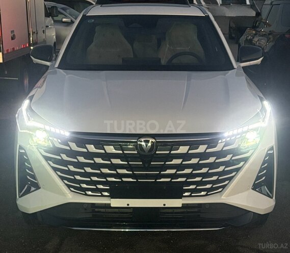 Changan  2025, 0 km - 1.5 l - Bakı