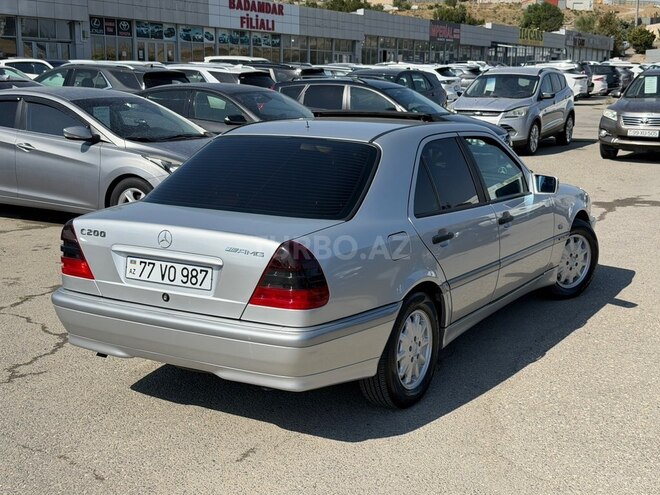 Mercedes C 180 1998, 330,000 km - 1.8 л - Bakı