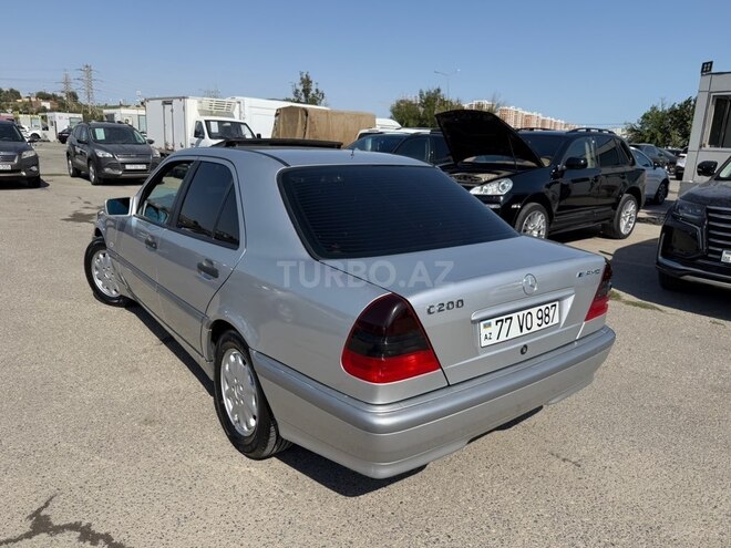 Mercedes C 180 1998, 330,000 km - 1.8 л - Bakı