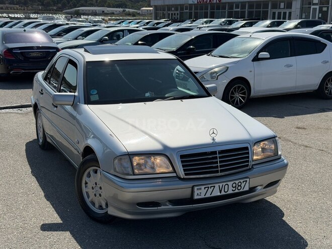 Mercedes C 180 1998, 330,000 km - 1.8 л - Bakı
