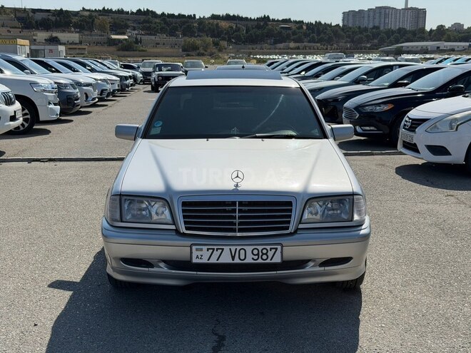 Mercedes C 180 1998, 330,000 km - 1.8 л - Bakı